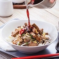 เมนูของร้าน โกปี๊เฮี้ยะไถ่กี่ เดอะ ปาร์ค