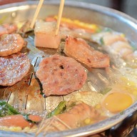 ท็อปอุบล บุฟเฟต์ หมูกระทะ ย่างไห้ 1 ติด amazon (บางปูนคร) @บางปูนคร 1