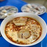 เมนูของร้าน เจ๊นวล ก๋วยเตี๋ยวปากหม้อ