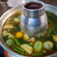 อาหารป่าจ่าวี ไม่มีหน้าร้านสาย4แล้ว แกงกาญจน์ ร้านใหม่ดิลิเวอรี่