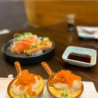เมนูของร้าน ร้านอาหารญี่ปุ่น โอนิมารุ Onimaru Sushi (บางแสน) บางแสน