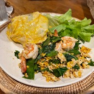 Mugen Healthy Cafe Sriracha คาเฟ่ อาหารคลีน โลว์คาร์บ มังสวิรัติ ร้านมูเก้น เฮลท์ตี้ คาเฟ่ สาขาศรีราชา