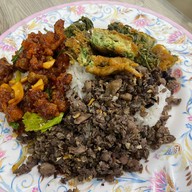 ข้าวต้ม 2 บาท วังมุขแลนด์ บางแสน