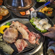 Nene Korean BBQ Buffet The mall บางกะปิ