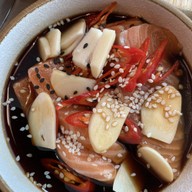 เมนูของร้าน King Kani คิงคานิ