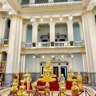 บรรยากาศ วัดโสธรวรารามวรวิหาร