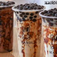 แมวมณี Coffee and Tea แบริ่ง