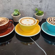 ขนมปังปิ้ง ไทยากิ Coffee Of Lawyer