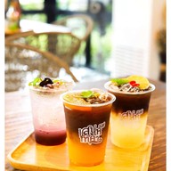 เมนูของร้าน เสน่ห์ท่าคา คาเฟ่ Samuthsongkharm