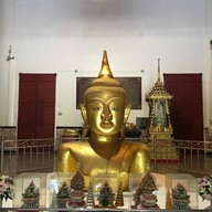 บรรยากาศ วัดพระทอง (พระผุด)