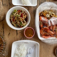 ตลาดหน้าวัดใหม่สำราญ