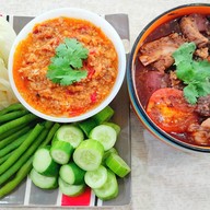 ขนมจีนน้ำเงี้ยว   สูตรดั้งเดิม