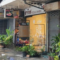 หน้าร้าน ชารีฟพิซซ่า&ชาบู ฮาลาล