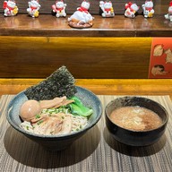 เมนูของร้าน HO-O Ramen โฮโอ ราเมน (หน้าร้านเปิดปกติ)