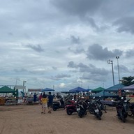 ตลาดหน้าวัดใหม่สำราญ