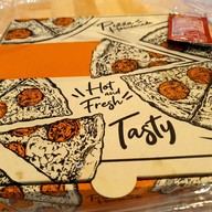 เมนูของร้าน ชารีฟพิซซ่า&ชาบู ฮาลาล