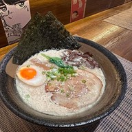 เมนูของร้าน HO-O Ramen โฮโอ ราเมน (หน้าร้านเปิดปกติ)