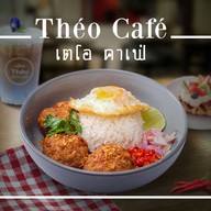 Theo cafe and restaurant