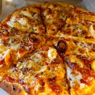 เมนูของร้าน ชารีฟพิซซ่า&ชาบู ฮาลาล