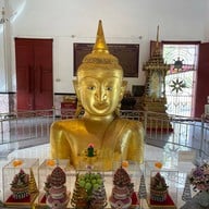 บรรยากาศ วัดพระทอง (พระผุด)