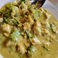 เมนูของร้าน ครัวเจ๊นงค์ซีฟู้ด