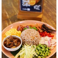 เมนูของร้าน เสน่ห์ท่าคา คาเฟ่ Samuthsongkharm