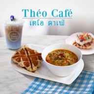 Theo cafe and restaurant