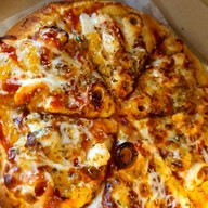 เมนูของร้าน ชารีฟพิซซ่า&ชาบู ฮาลาล