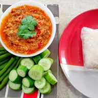 ขนมจีนน้ำเงี้ยว   สูตรดั้งเดิม