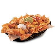 เมนูของร้าน Taco Bell Caltex ประชานุกูล