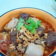 ขนมจีนน้ำเงี้ยว   สูตรดั้งเดิม