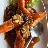 เมนูของร้าน ครัวสาริกา จ.นครนายก