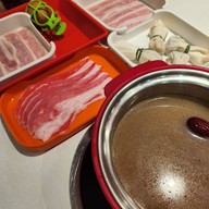 เมนูของร้าน Panda Suki-Mala