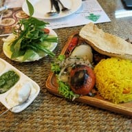 เมนูของร้าน Beirut Lebanese Restaurant สีลม
