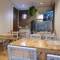 บรรยากาศ ชารีฟพิซซ่า&ชาบู ฮาลาล