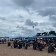 ตลาดหน้าวัดใหม่สำราญ