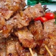 ปิ้งย่างหน้าหมี เ