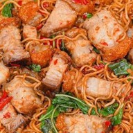 ป้าณี(อาหารตามสั่งในตำนาน30กว่าปี)