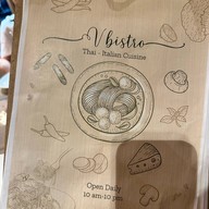 V Bistro V Bistro