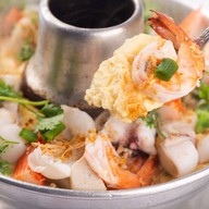 เมนูของร้าน บ้านตัวโน๊ตresterant&karaoke