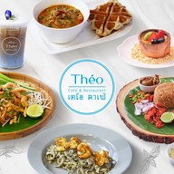 Theo cafe and restaurant