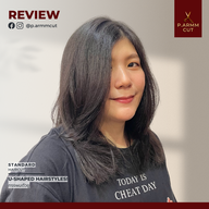 เมนูของร้าน P.ARMM CUT - พีอามคัท ร้านตัดผม Barber & Salon สมุทรสาคร