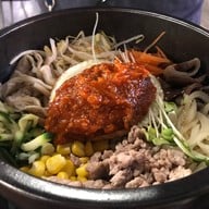 เมนูของร้าน Hongdae Station @ The Street The Street รัชดา