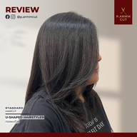 เมนูของร้าน P.ARMM CUT - พีอามคัท ร้านตัดผม Barber & Salon สมุทรสาคร