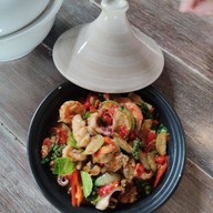 เมนูของร้าน ครัวดาวศุกร์