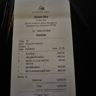 Ocean Sky Pattaya