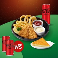 Sizzler คิชเช่น สุขาภิบาล 3