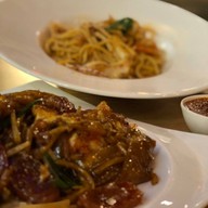 เมนูของร้าน Food Universe Thai International Cuisine Food Universe