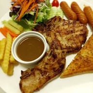 หน้าร้าน ร้าน Super chef 1