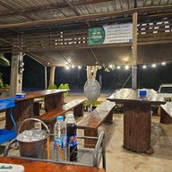 บรรยากาศ เก้าทัพแกงป่า